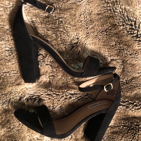 Steve Madden Carrson Heels - Picture 3 of 5